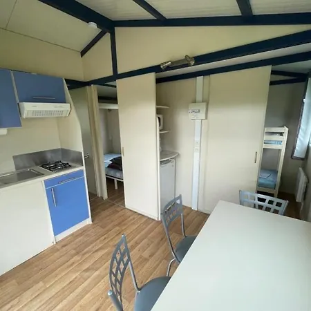3 Etoiles - Piscine - Ccbgaia Camping Chatel-Chehery