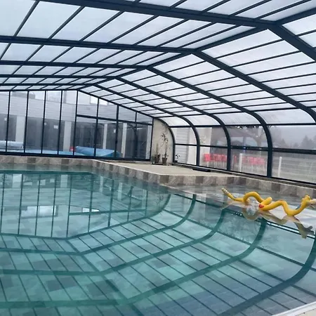 3 Etoiles - Piscine - Ccbgaia * Chatel-Chehery