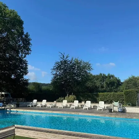 3 Etoiles - Piscine - Ccbgaia * Chatel-Chehery