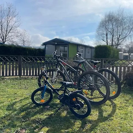 Camping 3 Etoiles - Piscine - Ccbgaia Chatel-Chehery