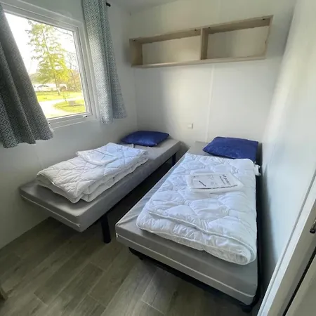 3 Etoiles - Piscine - Ccbgaia Camping
