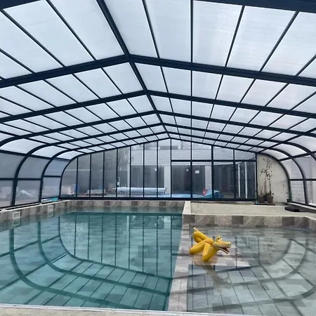 3 Etoiles - Piscine - Ccbgaia * Chatel-Chehery